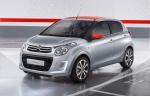 Citroen C1 2014 года